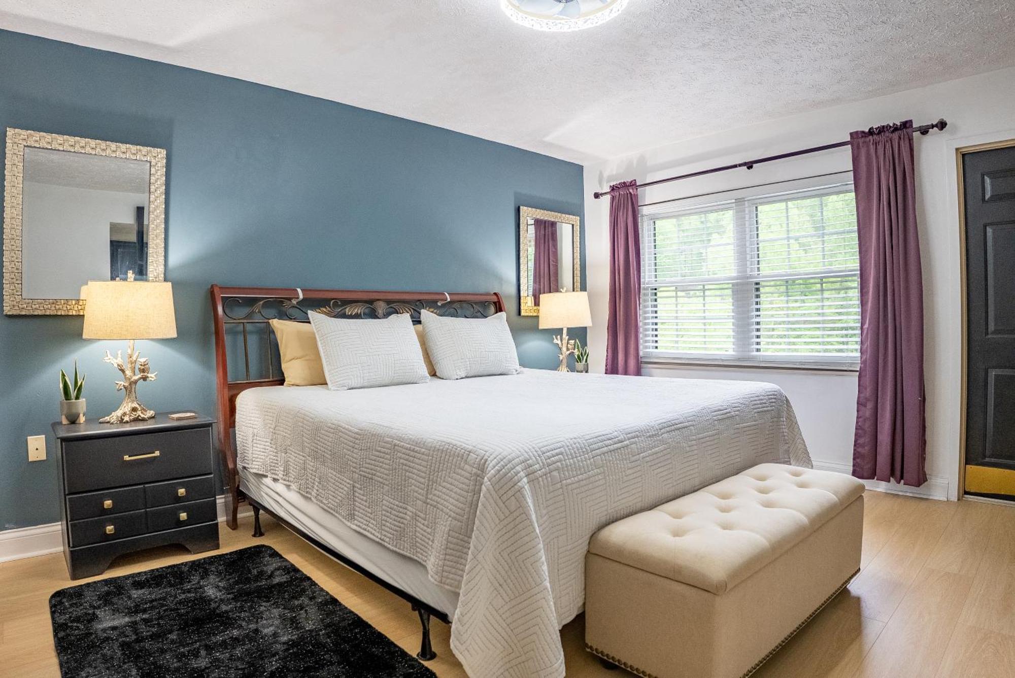 Luxurious Condo, Pool, Fireplace, Hiking Gatlinburg Exteriér fotografie