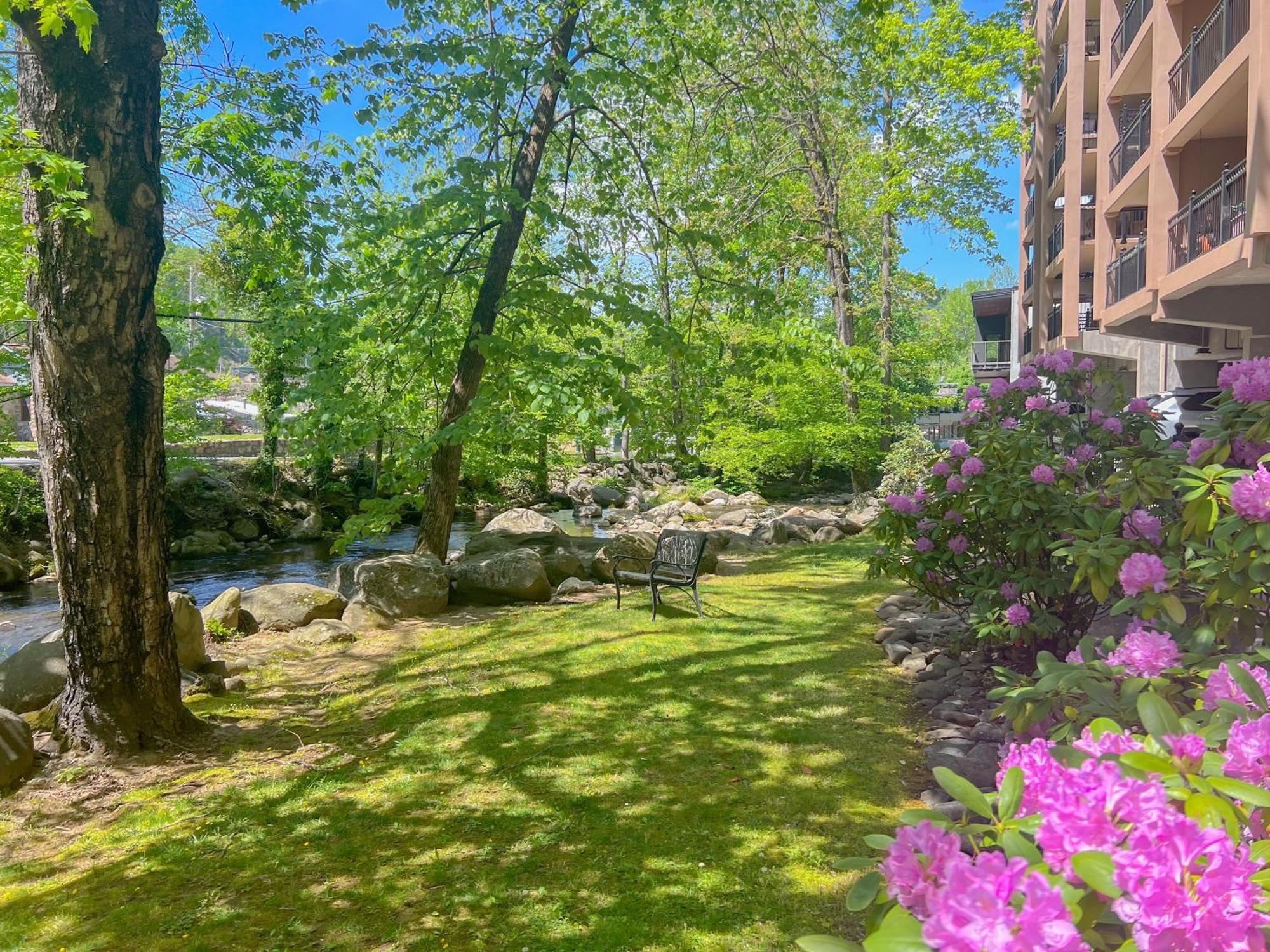 Luxurious Condo, Pool, Fireplace, Hiking Gatlinburg Exteriér fotografie